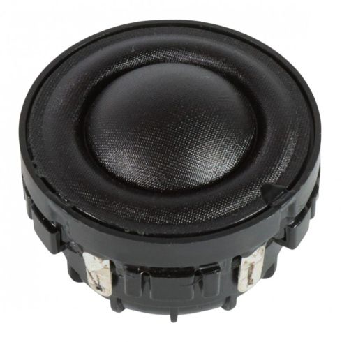 Set 2 Difuzoare tweeter Audio System HS 25 DUST Install EVO, 90 watts, 40 mm, 1,6", 4 ohm