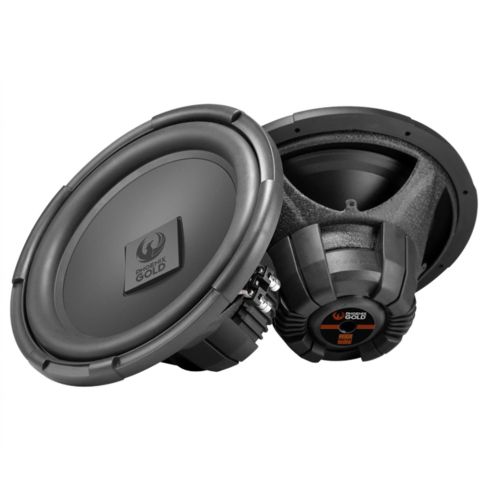 Passzív mélynyomó doboz nélkül Phoenix Gold RX212D, 200 watt rms, 2x4 ohm