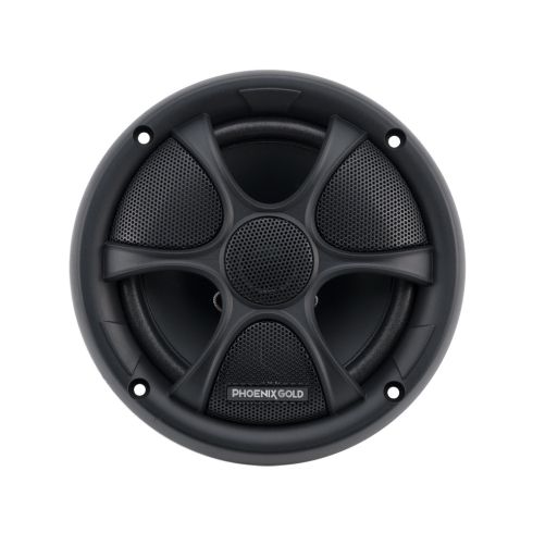 2 darabos Phoenix Gold RX koaxiális hangszóró szett, 40 watt, 130 mm, 5,25", 4 ohm
