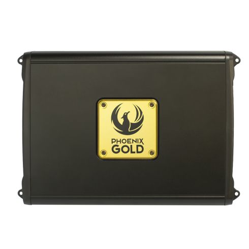 Phoenix Gold RX21000.1 Erősítők 1 x 1000 watt, 1, 2 vagy 4 Ohm, D osztály, 1 csatorna