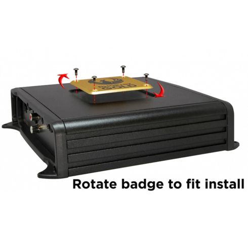 Phoenix Gold RX2750.5 erősítők 4 x 90 + 400 watt, 2 vagy 4 ohmra, D osztályú, 5 csatornás