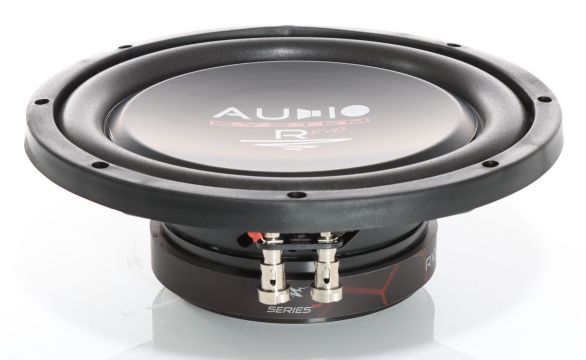 Subwoofer pasiv fara incinta flat free air Audio System R 10 FLAT EVO3, 300 watts, 4 ohm, 250 mm, 10"