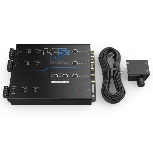Audiocontrol LC5i PRO 5 csatornás Hi-Low konverter