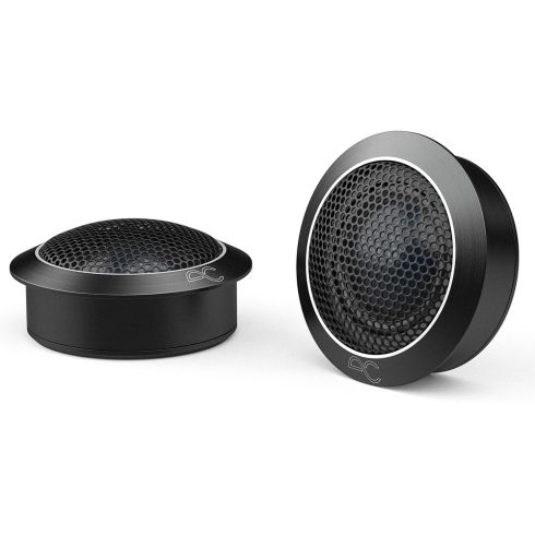 Set 2 Difuzoare componente, High-Fidelity AudioControl PNW-65CS2, pe 2 căi, 165 mm, 6.5", 100 W RMS/125 W MAX, 3 Ohm, include HP and LP 2 way Crossover