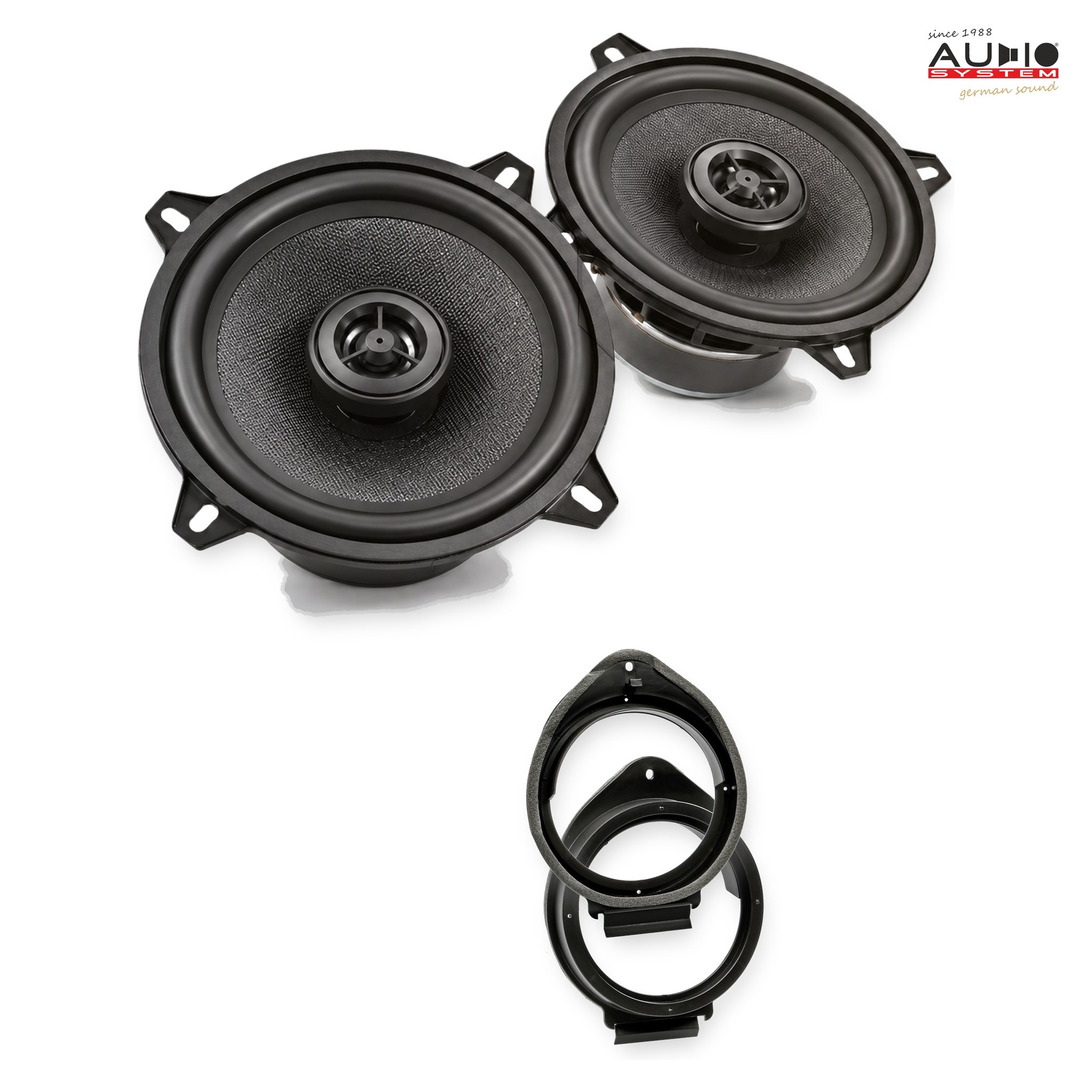 Pachet difuzoare dedicate Cadillac Escalade 2007-2013 - Audio System MXC EVO 165 mm