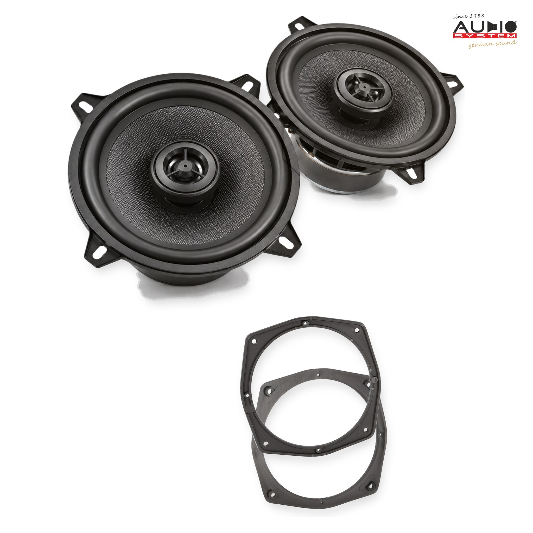 Pachet difuzoare dedicate Mitsubishi Carisma (DA2A) 1999-2002 - Audio System MXC EVO 165 mm
