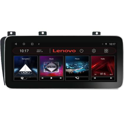 Volvo S60 2002-2008 Lenovo PRO 8+256 12,3 hüvelykes QLED Android 4G DSP GPS internet Kit-s60-02