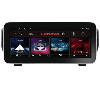 Navigáció Kia Sportage facelift 2019 - K-SPORTAGE-19 Lenovo PRO 8+256 12,3 hüvelykes qled android 4G DSP gps internet