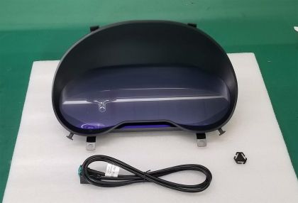 Ceasuri electronice digitale FULL HD Mercedes CLA, GLA, Clasa  A 2013-2017 EDT-CLUSTER-CLA