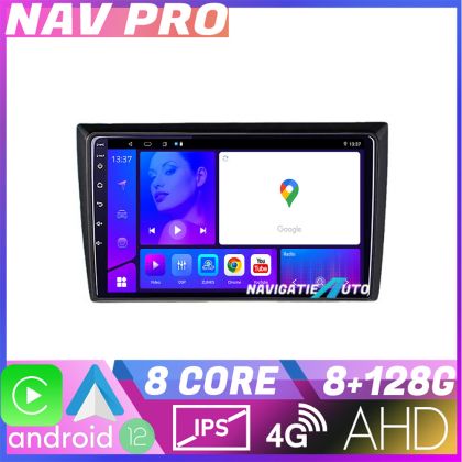 Navigatie VW Beetle 2012 2018 KIT beetle EDOTEC-LITE Android Ecran 720P Octa Core 8 128 Carplay
