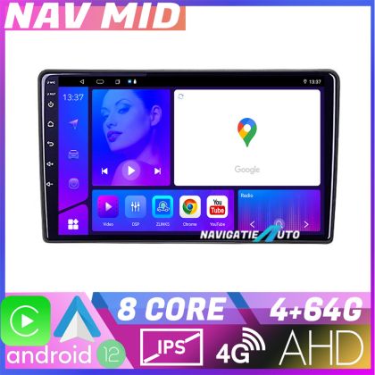 Navigatie Mazda CX 9 EDOTEC-LITE Android Ecran 720P Octa Core 4 64 Carplay