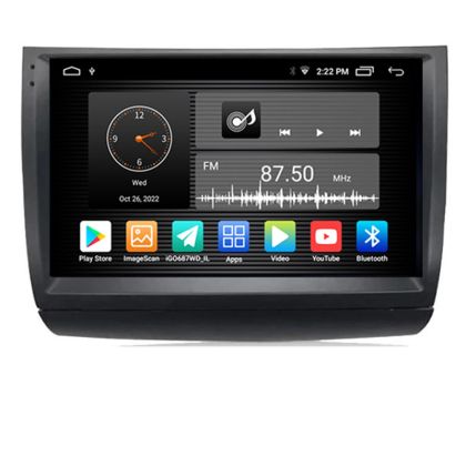 Navigatie dedicata Toyota Prius 2002-2010 Android 1+32