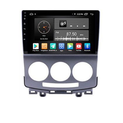 Dedikált navigáció Mazda 5 2005-2010 Android 1+32