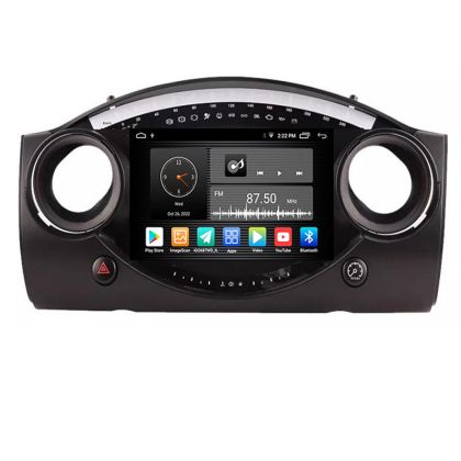 Navigatie dedicata Mini intre anii 2004-2006 Android 1+32