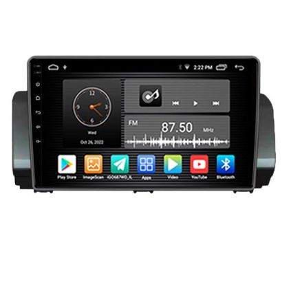 Navigatie dedicata Dacia Logan Sandero Jogger LOGAN-2022 fara ecran de fabrica Android 1+32