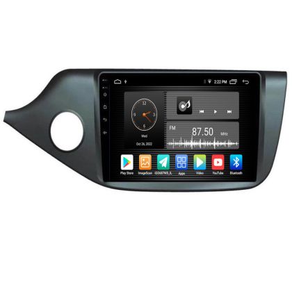 Dedikált navigáció Kia Ceed 2012-2018 Android 1+32