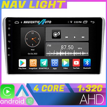 Navigatie dedicata Toyota Avensis 2003-2008 Android 1+32
