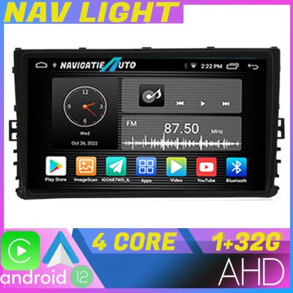 Navigatie dedicata Toyota Auris Corolla 2017- Android 1+32