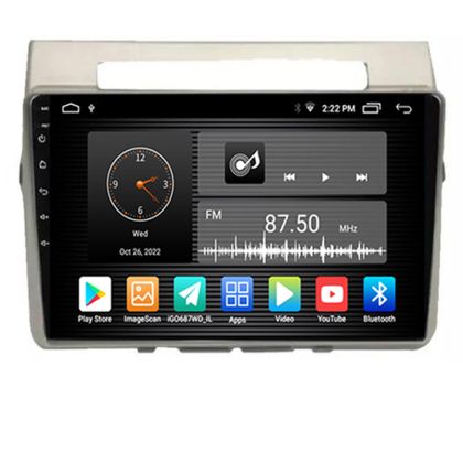 Navigatie dedicata Toyota Verso intre anii 2004-2009 Android 1+32