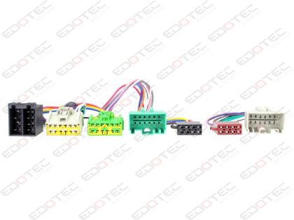 Connects2 CT10VL02 DISCONT CABLAJE ISO DE ADAPTARE CAR KIT BLUETOOTH VOLVO XC90