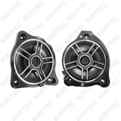 Subwoofere dedicate Mercedes Benz, Nakamichi, 150 W RMS, 750 W MAX, difuzor 8", 2 difuzoare