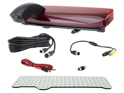 Connects2 CAM-FD25 Dedikált tolatókamera autóba, kompatibilis a Ford Transit Connect 2014-2017 modelljeivel