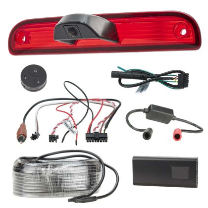 Connects2 CAM-FT6 autós tolatókamera Fiat Ducato 2006>