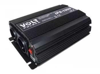 Autós inverter átalakító 12V 220V IPS 1000