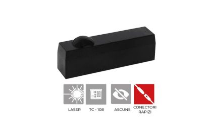 AP Senzor rapid înapoi: Partea auxiliară pentru protecția activă a traficului laser KY-DU2AP-TR-V24