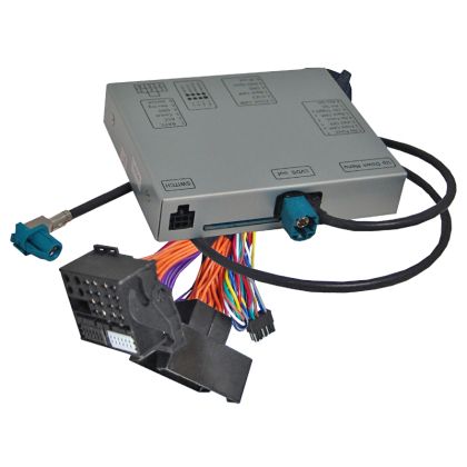 Videó adagoló (hang nélkül) Mercedes Benz NTG5-205, NTG5.1 modellekhez