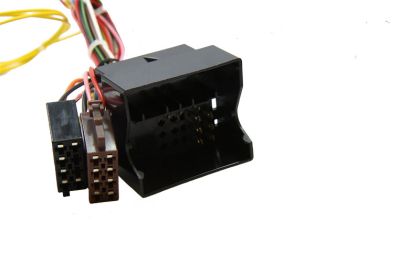 CAN BUS kábelkészlet, CX-032, Quadlock csatlakozókkal ellátott SABB járművekhez alkalmas