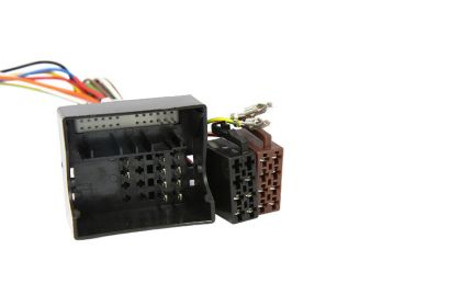 CAN BUS kábelkészlet, CX-029, Quadlock csatlakozókkal ellátott Mercedes Benz, CLS és SLK járművekhez alkalmas