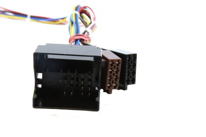 CAN BUS kábelkészlet, CX-028, Quadlock csatlakozókkal ellátott Mercedes Benz vagy BMW járművekhez alkalmas