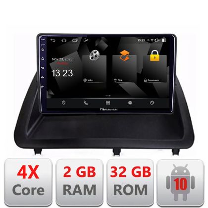 Navigatie Lexus CT 2011-2018 varianta cu ecran de fabrica Nakamichi Android Ecran 720P Quad Core 2+32 carplay android auto NAM5230