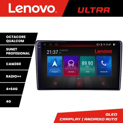 Navigatie VW Passat B5  Qled 1K Octa Core 4+64 LTE 4G DSP Wifi 5Ghz HDMI android auto carplay radio gps internet kit-b5-v2+ULTRA-9-4+64
