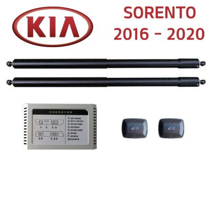 Sistem de ridicare și închidere portbagaj automat din buton și cheie Kia Sorento 3rd 2016 - 2020 