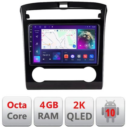 Navigatie Hyundai Tucson 2021- Android Octa Core Ecran 2K QLED GPS 4G 4+32GB 360 kit-tucson2021+EDT-E410-2K