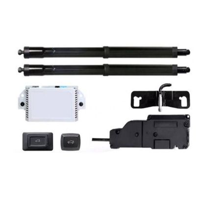 Haion electric Porsche Cayenne 92A 2010–2017 – sistem automat de ridicare și închidere portbagaj
