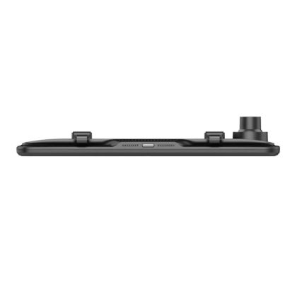 Tükör DVR kamerával Lenovo V7 9,66 hüvelykes képernyő 1080 elöl 1080p hátul Wifi holttérfigyelő Adas