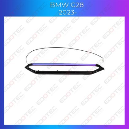 Hangulatvilágítás BMW G28 2023- első hűtőrács telefonvezérléssel vagy gyári rendszerrel