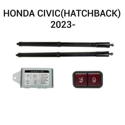 Sistem de ridicare și închidere portbagaj automat din buton și cheie Honda CIVIC(hatchback) 2023-