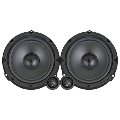 Set 2 Difuzoare componente Landrover Phoenix Gold RX, 75 watts, 165 mm, 6,5", 4 ohm