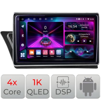 Navigatie dedicata Audi Q5 MMI3G Low High Qled 2K Octa Core 8+128 LTE 4G DSP Wifi 5Ghz HDMI android auto carplay radio gps internet ULTRA-2K-9-8+128