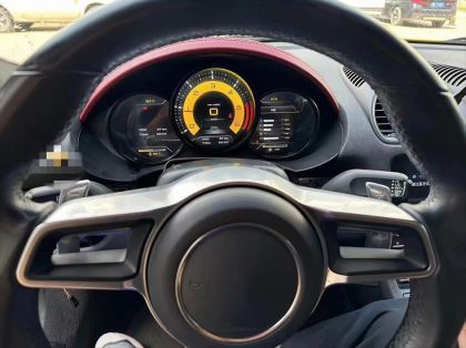 Ceasuri electronice digitale Porsche 718 2016 - 2019