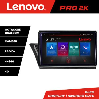 Navigatie dedicata Audi Q5 MMI3G Low High Lenovo Qled 13 inch 2K Octa Core 4+64 360 DSP ADAS carplay android auto radio internet PRO-2K-13-4+64