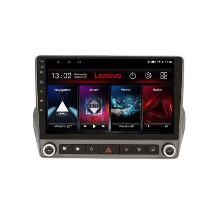 Dedikált navigáció Chevrolet Camaro 2008-2015 Lenovo QLED 1K 4+64 WIFI 5Ghz Carplay android auto Android EDT-LITE-D4-9-4+64