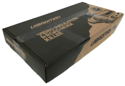 Vibro hangszigetelés Dr. Artex OEM VibroMax 2,0 mm-es csomag 3,75 m2