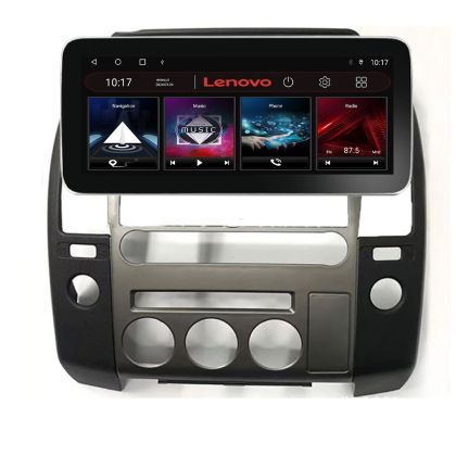 Dedikált navigáció Edonav Nissan Patfinder Navara Lenovo PRO 8+256 12,3 hüvelykes qled android 4G DSP gps internet KIT-nav-oem