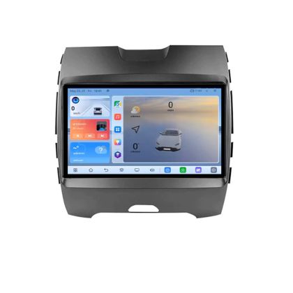 Navigatie Ford Edge 2015-2021 Highline Android 8 Core 2.2 Ghz 8+128 Qled 1K ADAS 4G LTE GPS 360 kit-edge-high+EDT-E409V3