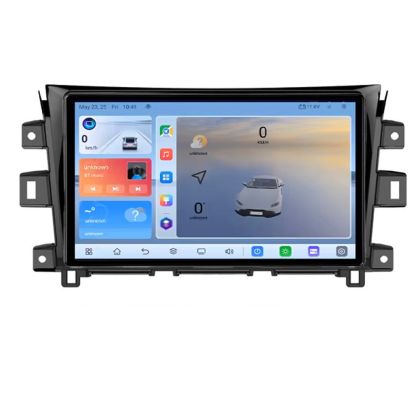 Navigatie NIssan Navara 2017- C-navara17 Android 8 Core 2.2 Ghz 8+128 Qled 1K ADAS 4G LTE GPS 360 KIT-navara17+EDT-E409V3